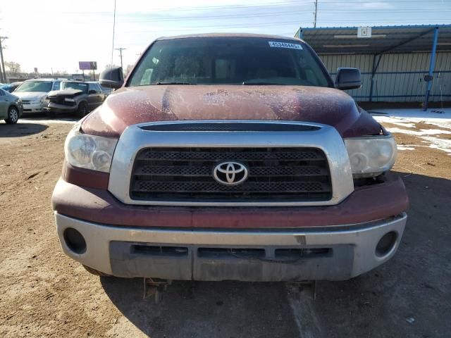 2007 Toyota Tundra Double Cab SR5