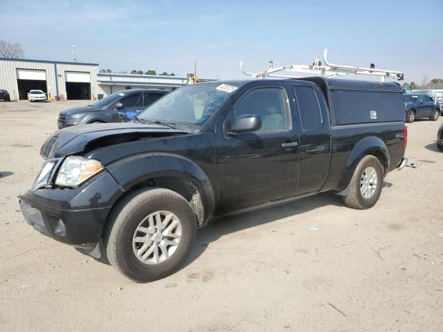 2020 Nissan Frontier S