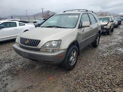 Lexus Vehiculos salvage en venta: 1999 Lexus RX 300