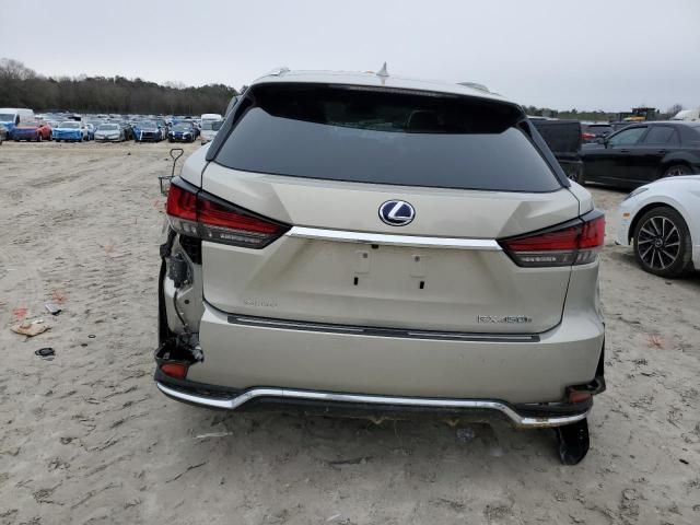 2020 Lexus RX 450H