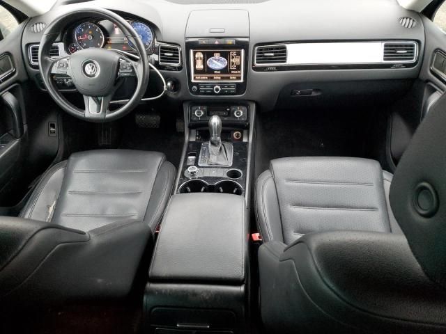 2011 Volkswagen Touareg V6 TDI