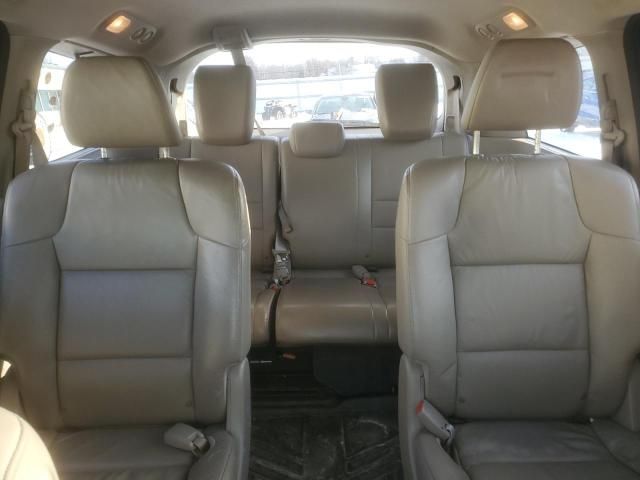 2013 Honda Odyssey EXL