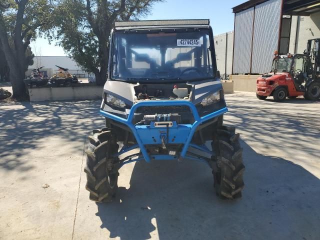 2017 Polaris Ranger Crew XP 1000 EPS High Lifter Edition