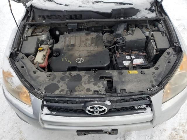 2011 Toyota Rav4 Sport