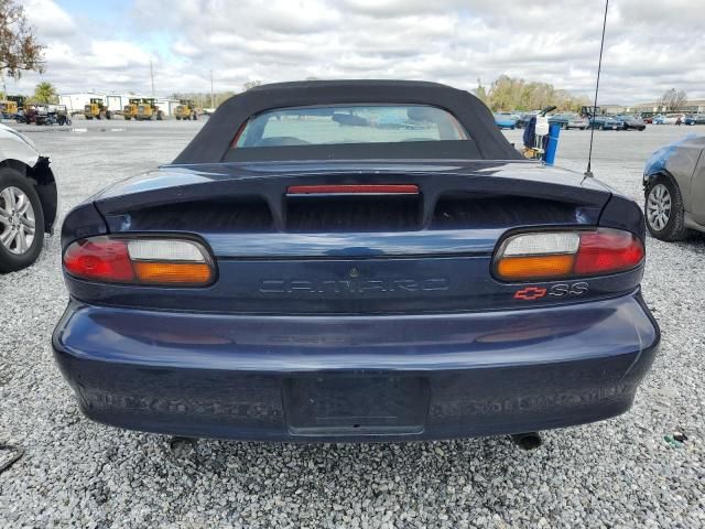 2002 Chevrolet Camaro Z28