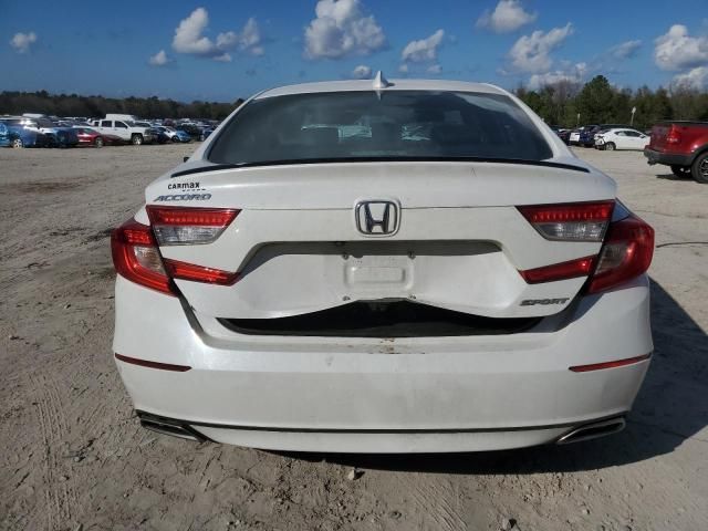 2019 Honda Accord Sport