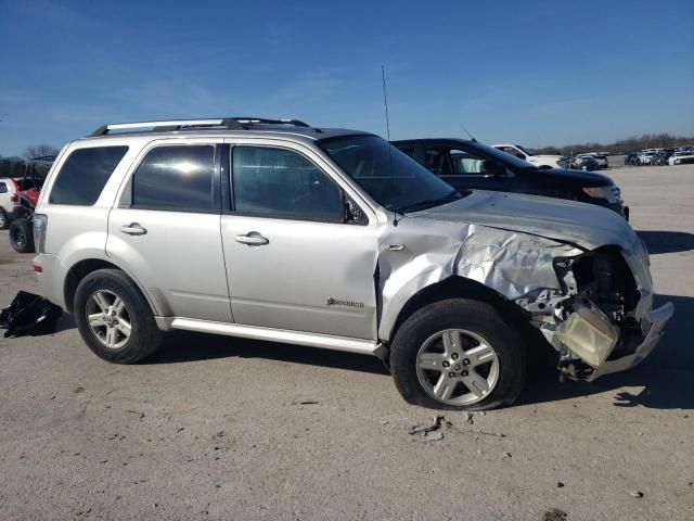 2008 Mercury Mariner HEV