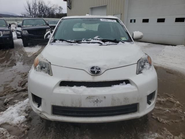 2014 Scion XD