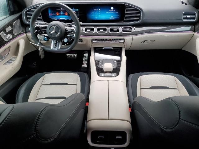 2024 Mercedes-Benz GLE Coupe AMG 53 4matic