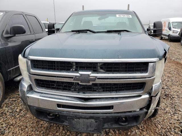 2009 Chevrolet Silverado C2500 Heavy Duty