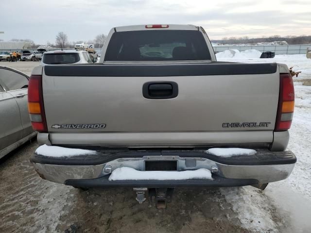 2001 Chevrolet Silverado K2500 Heavy Duty