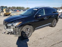 Infiniti Vehiculos salvage en venta: 2020 Infiniti QX60 Luxe