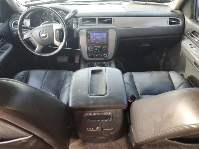 2008 Chevrolet Suburban K1500 LS