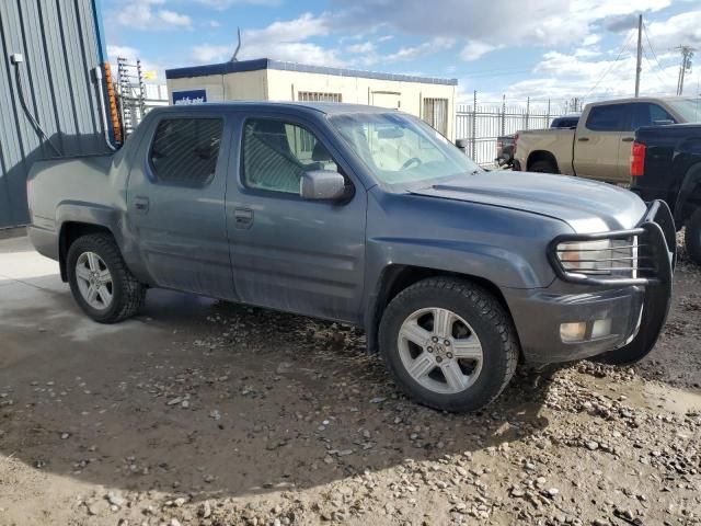 2010 Honda Ridgeline RTL