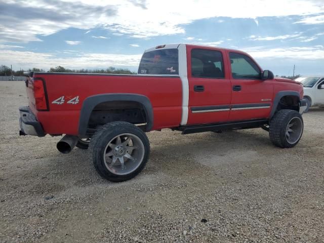 2003 Chevrolet Silverado K2500 Heavy Duty