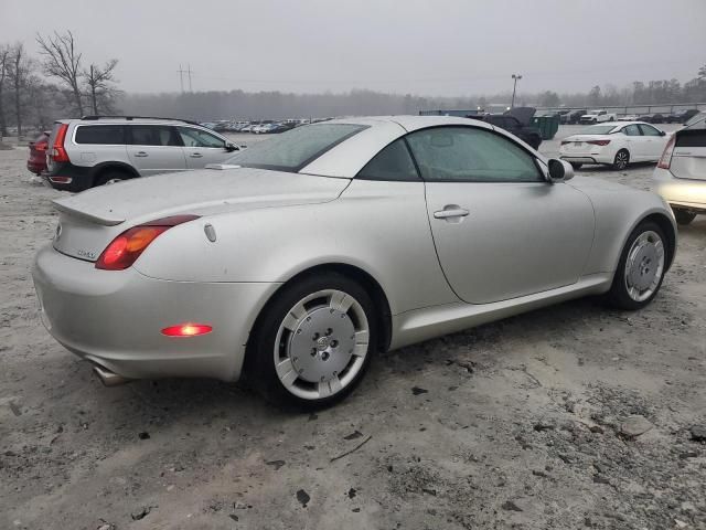 2002 Lexus SC 430