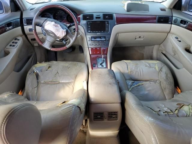 2002 Lexus ES 300