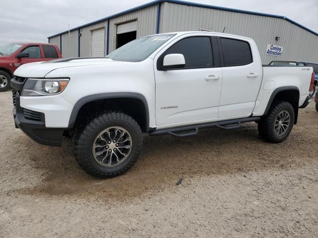 2017 Chevrolet Colorado ZR2