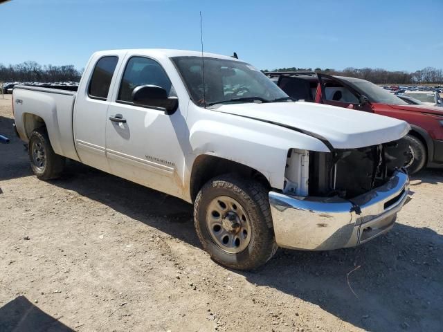 2012 Chevrolet Silverado K1500 LS