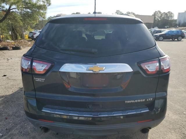 2013 Chevrolet Traverse LTZ