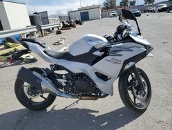 Vehiculos salvage en venta de Copart Tampa: 2024 Kawasaki EX500