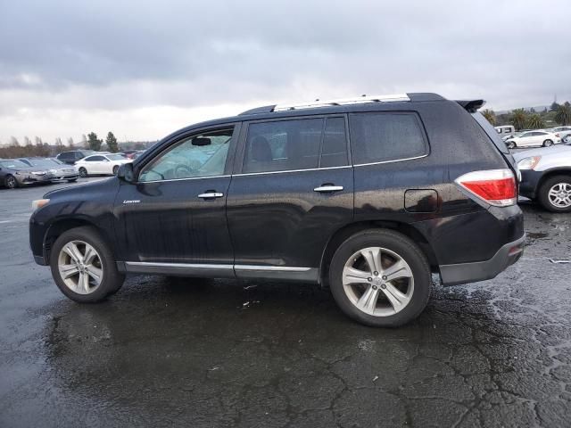 2013 Toyota Highlander Limited