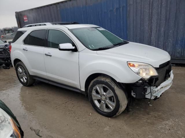 2012 Chevrolet Equinox LTZ