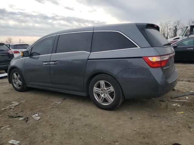 2013 Honda Odyssey Touring