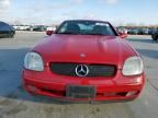 1998 Mercedes-Benz SLK 230 Kompressor