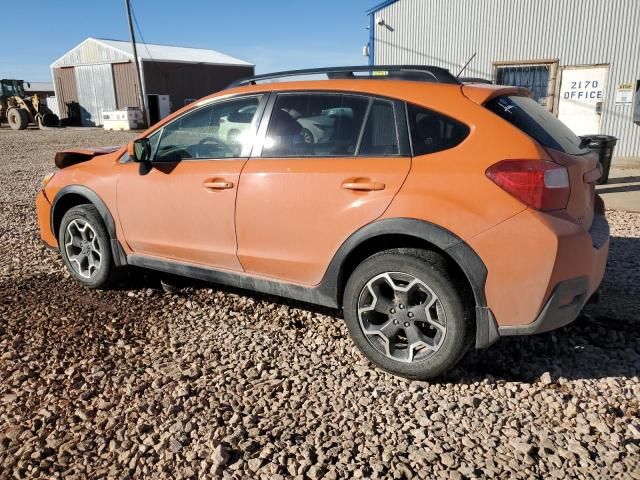 2014 Subaru XV Crosstrek 2.0 Limited