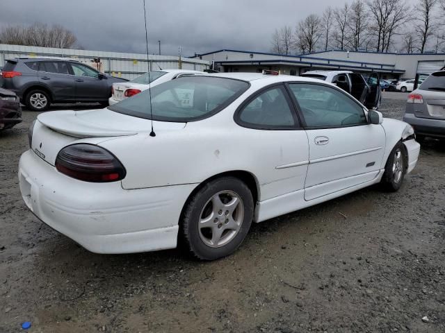 1997 Pontiac Grand Prix GTP