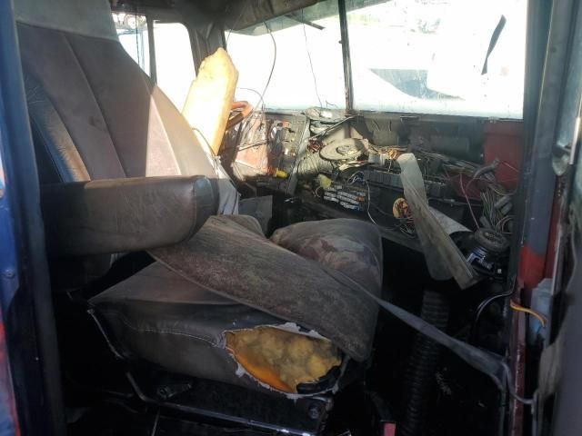 1994 International 9300 Semi Truck