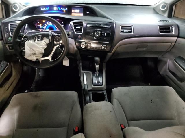2013 Honda Civic EX