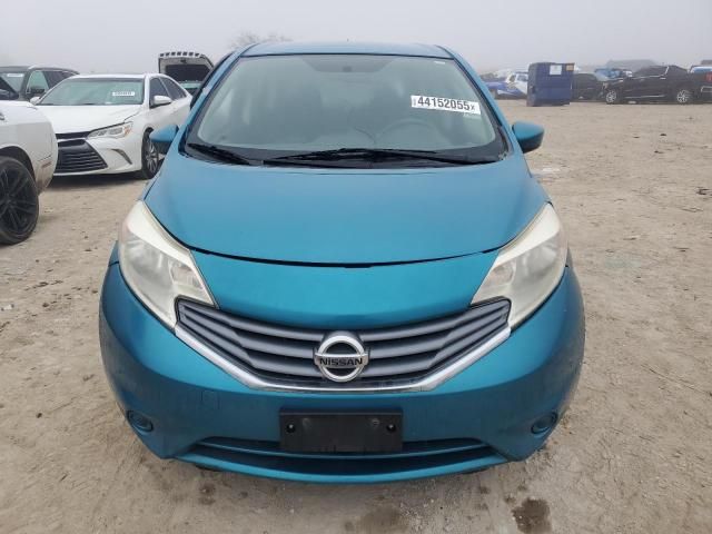 2015 Nissan Versa Note S