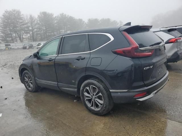 2020 Honda CR-V EX