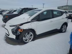 Chevrolet Bolt salvage cars for sale: 2023 Chevrolet Bolt EV 1LT