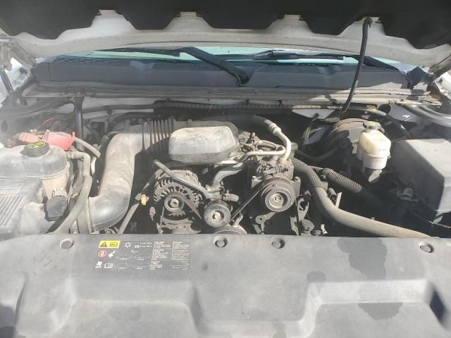 2013 Chevrolet Silverado C1500