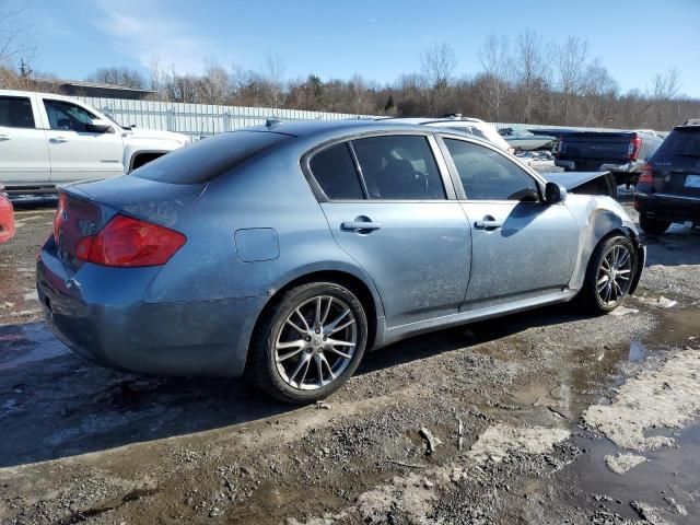 2008 Infiniti G35