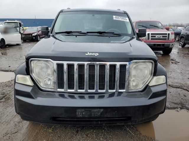 2012 Jeep Liberty Sport