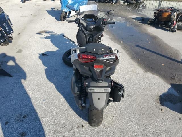 2023 Yamaha CZD300 A