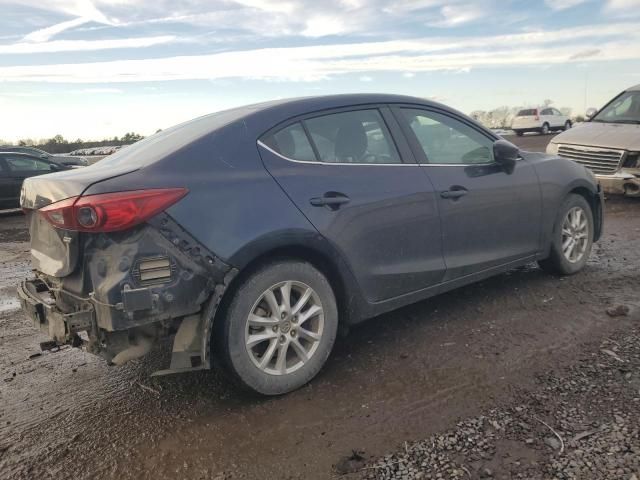 2016 Mazda 3 Sport