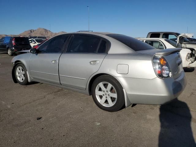 2003 Nissan Altima Base