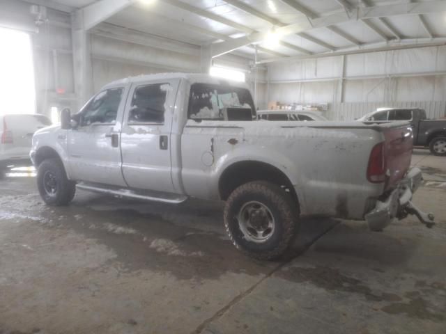 2004 Ford F250 Super Duty