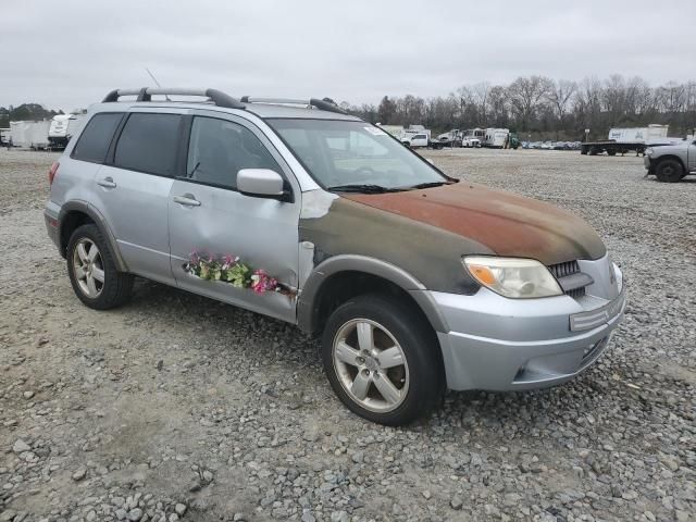 2005 Mitsubishi Outlander XLS