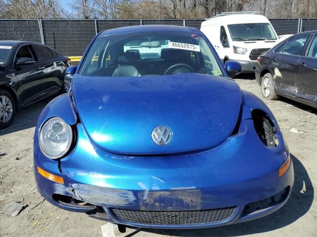 2008 Volkswagen New Beetle S