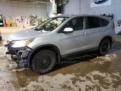 Salvage cars for sale from Copart Atlantic Canada Auction, NB: 2014 Honda CR-V EX