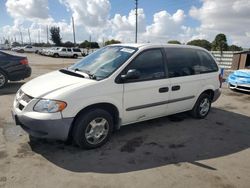 2004 Dodge Caravan SE for sale in Miami, FL