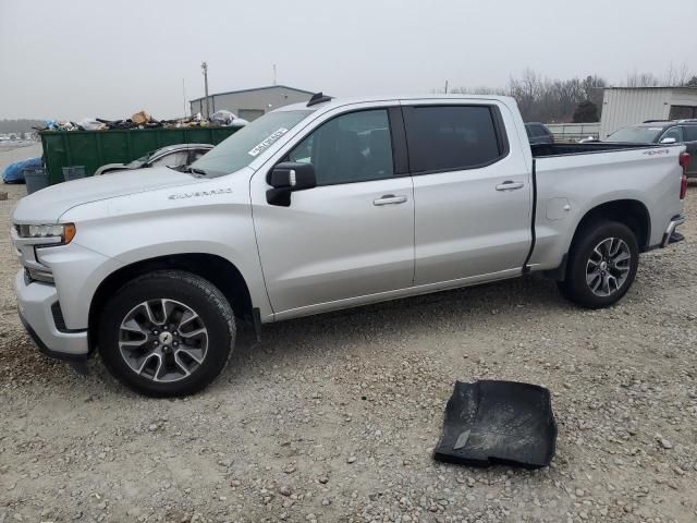 2020 Chevrolet Silverado K1500 RST