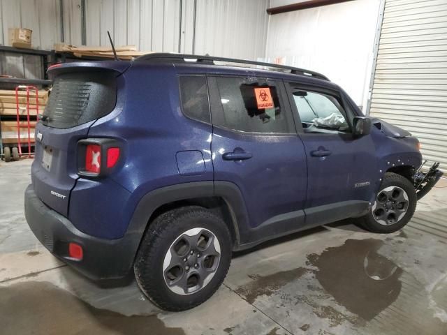 2017 Jeep Renegade Sport