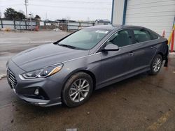 Hyundai salvage cars for sale: 2019 Hyundai Sonata SE